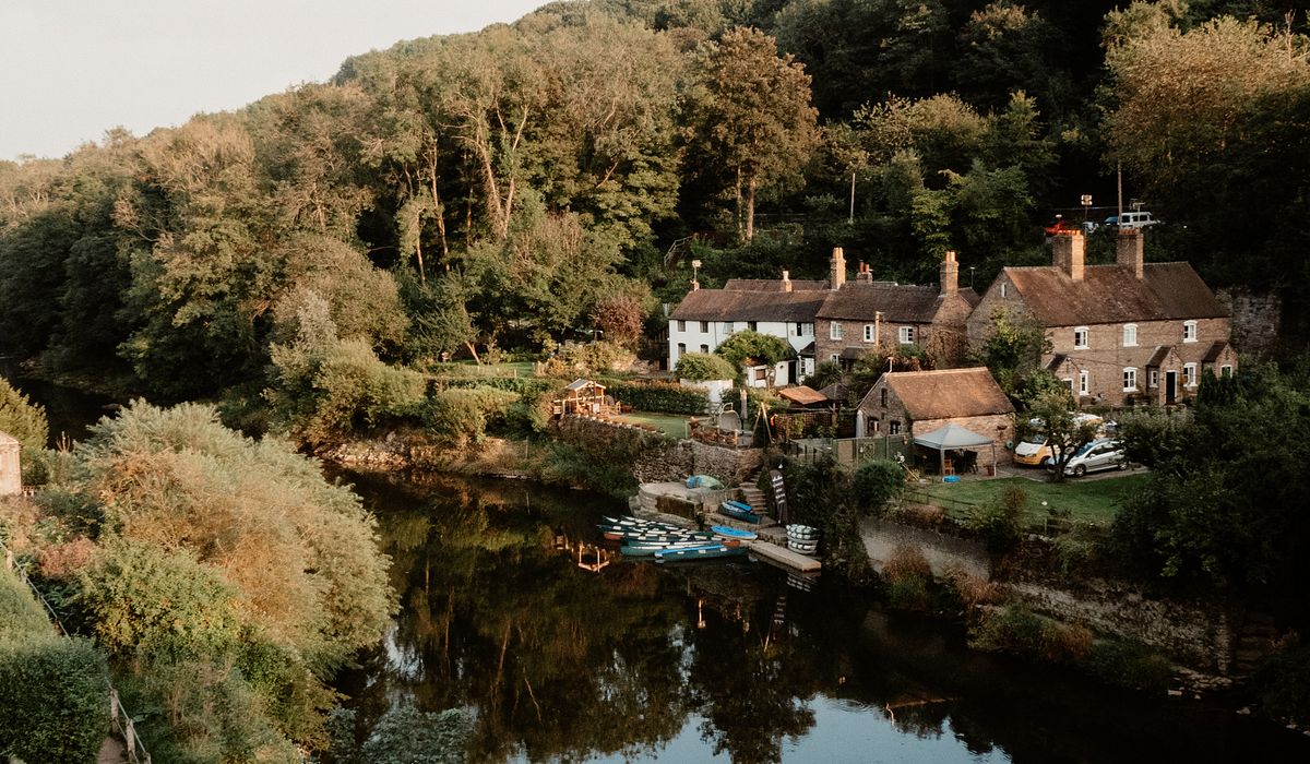 Heating a Country Cottage with Sustainable Wood
